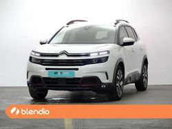 Blanco Usado 2021 Citroën C5 Aircross Shine SUV | 26.104 €
