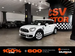 Blanco Usado 2020 Mini Cooper S Countryman SUV | 17.850 € (Super precio)