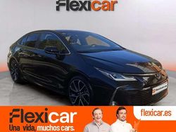 Negro Usado 2022 Toyota Corolla Business Edition Berlina | 20.490 € (Precio justo)