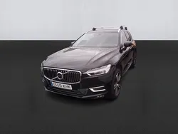 Negro Usado 2018 Volvo XC60 Inscription SUV | 32.300 € (Precio justo)