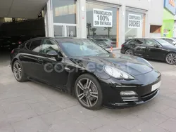 Negro Usado 2011 Porsche Panamera Berlina | 29.990 € (Buen precio)