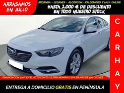Blanco Usado 2019 Opel Insignia Excellence Berlina | 12.190 € (Buen precio)