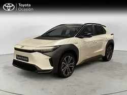 Eléctrico Usado 2024 Toyota bZ4X Plus SUV | 39.900 €