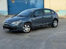 Granate Usado 2007 Citroën C4 Berlina | 3490 € (Precio justo)