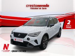 Blanco Usado 2025 Seat Arona FR SUV | 24.990 € (Caro)