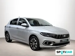 Gris Usado 2022 Fiat Tipo City Life Berlina | 16.750 € (Precio justo)