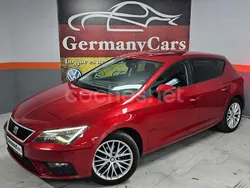 Granate Usado 2017 Seat Leon Style Berlina | 10.999 € (Precio justo)