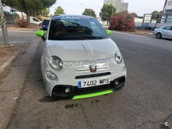 Beige Usado 2017 Abarth 595 Turismo Utilitario | 17.500 € (Un poco caro)
