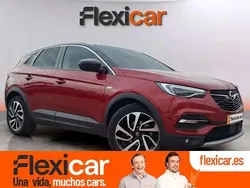 Rojo Usado 2019 Opel Grandland X S SUV | 14.990 € (Precio justo)