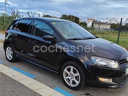 Negro Usado 2011 VW Polo Advance Berlina | 6200 € (Precio justo)