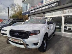 Blanco Usado 2020 Ford Ranger Limited Recogida | 29.990 € (Precio justo)