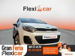 Blanco Usado 2017 Kia Rio Utilitario | 10.490 € (Precio justo)