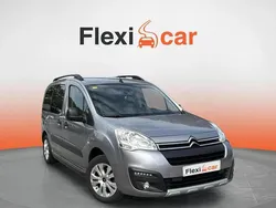 Gris Usado 2018 Citroën Berlingo Feel Monovolumen | 11.790 € (Buen precio)