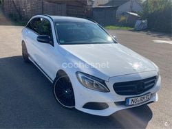 Blanco Usado 2016 Mercedes C200 Berlina | 15.000 € (Super precio)