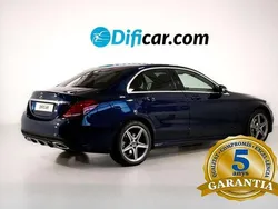 Azul Usado 2018 Mercedes C32 AMG AMG Berlina | 32.990 €