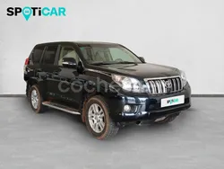 Gris / plata Usado 2012 Toyota Land Cruiser SUV | 36.990 € (Caro)