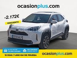 Blanco Usado 2023 Toyota Yaris Cross Active SUV | 23.900 € (Precio justo)