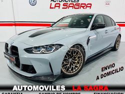 Gris / plata Usado 2024 BMW M3 M Performance Berlina | 145.000 €
