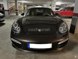 Marrón Usado 2010 Porsche Boxster Descapotable | 29.990 € (Super precio)