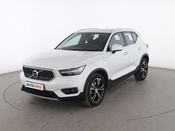 Blanco Usado 2020 Volvo XC40 Inscription SUV | 27.399 € (Precio justo)
