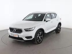 Blanco Usado 2020 Volvo XC40 Inscription SUV | 28.899 € (Precio justo)