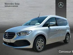 Gris Nuevo 2025 Mercedes 180 Berlina | 37.642 € (Super precio)