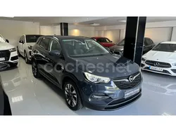Gris Usado 2018 Opel Grandland X Ultimate SUV | 16.900 € (Caro)