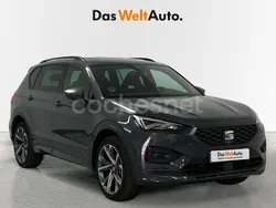 Gris Usado 2024 Seat Tarraco FR SUV | 35.590 € (Precio justo)