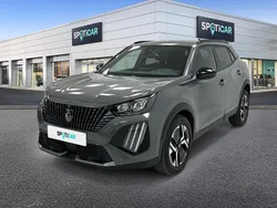 Gris Usado 2024 Peugeot 2008 Allure SUV | 19.900 € (Precio justo)