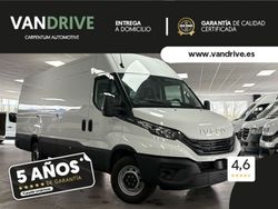 Blanco Nuevo 2025 Iveco Daily Berlina | 38.900 €