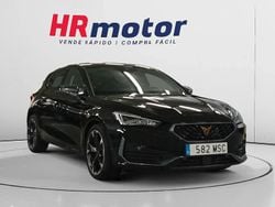 Negro Usado 2023 Cupra Leon | 24.290 € (Precio justo)