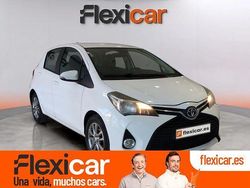 Blanco Usado 2017 Toyota Yaris Active Berlina | 11.490 € (Precio justo)