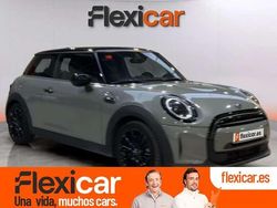 Gris Usado 2021 Mini Cooper S Utilitario | 19.390 € (Buen precio)