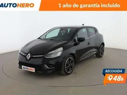 Negro Usado 2019 Renault Clio IV Zen Berlina | 11.499 € (Precio justo)