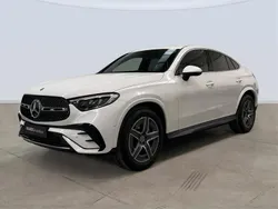 Manufaktur blanco opalita bright Nuevo 2025 Mercedes GLC220 Coupe | 75.800 € (Caro)