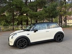 Blanco Usado 2016 Mini Cooper D Utilitario | 13.500 € (Un poco caro)
