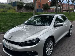 VW Scirocco