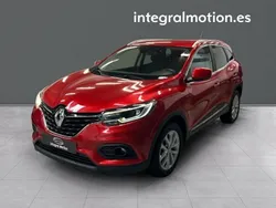 Rojo Usado 2020 Renault Kadjar Intens SUV | 16.900 € (Precio justo)