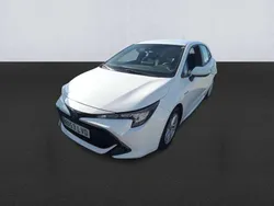 Blanco Usado 2021 Toyota Corolla Active Utilitario | 21.100 € (Precio justo)