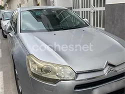 Gris / plata Usado 2008 Citroën C5 Exclusive Berlina | 2500 € (Buen precio)