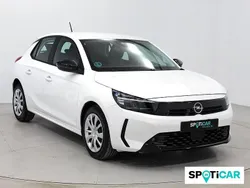 Blanco Usado 2024 Opel Corsa Edition Berlina | 14.990 € (Precio justo)