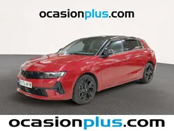 Rojo Usado 2023 Opel Astra GS Line Utilitario | 19.000 € (Precio justo)