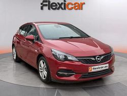 Rojo Usado 2020 Opel Astra Berlina | 9490 € (Super precio)