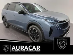 Azul Nuevo 2025 Peugeot 5008 Allure Monovolumen | 36.145 € (Un poco caro)