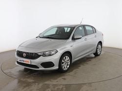 Gris Usado 2018 Fiat Tipo Easy Berlina | 9599 € (Precio justo)