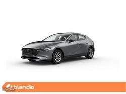 Gris Nuevo 2024 Mazda 3 Center-Line Berlina | 28.200 € (Precio justo)
