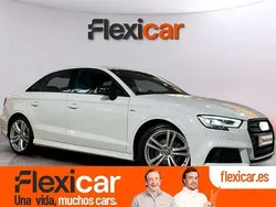 Blanco Usado 2019 Audi A3 Attraction Berlina | 22.090 € (Precio justo)