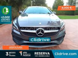 Gris / plata Usado 2017 Mercedes C250 Descapotable | 20.190 €