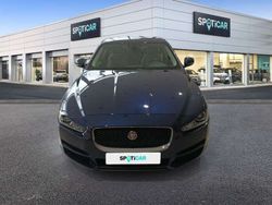 Azul Usado 2018 Jaguar XE Prestige Berlina | 20.900 € (Precio justo)