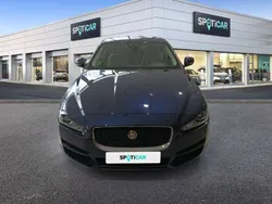 Azul Usado 2018 Jaguar XE Prestige Berlina | 20.900 € (Un poco caro)